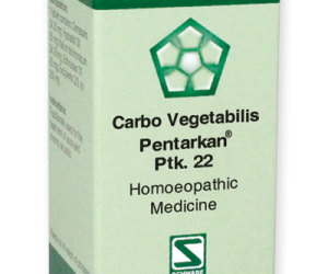 Carbo vegetabilis Pentarkan Ptk. 22 (পাকস্থলির পীড়া)