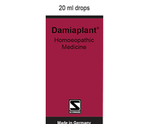 Damiaplant® (যৌন দুর্বলতা, ধ্বজভঙ্গ)
