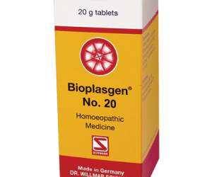 Bioplasgen® No. 20 (চর্ম রোগ)