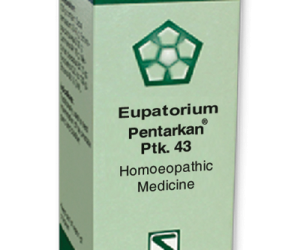 Eupatorium Pentarkan Ptk. 43 (ইনফ্লুয়েঞ্চা ক্ষত)
