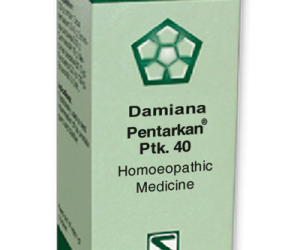 Damiana Pentarkan Ptk. 40 (যৌন দুর্বলতা ও ধ্বজভঙ্গ)
