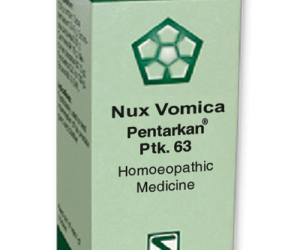Nux vomica Pentarkan Ptk. 63 (গ্যাসট্রিক)