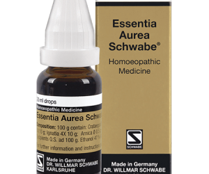 Essentia Aurea Schwabe® (উচ্চ রক্তচাপ ও হার্টের দুর্বলতা)