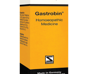 Gastrobin®(গ্যাস ও এসিডিটি)