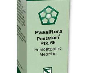 Passiflora Pentarkan Ptk. 66 (ঘুমের জন্য)