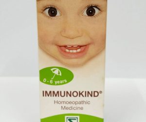 Immunokind (শিশুদের রোগ প্রতিরোধ ক্ষমতা বৃদ্ধি)