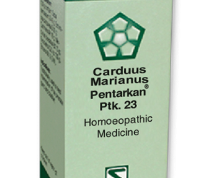 Carduus marianus Pentarkan Ptk. 23 (পুরাতন হেপাটাইটিস)