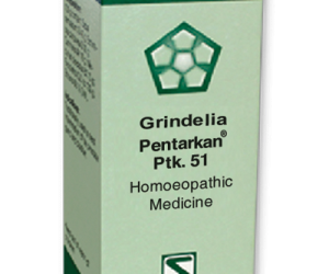 Grindelia Pentarkan Ptk. 51 (হাঁপানী)