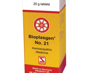 Bioplasgen® No. 21 (দাঁত উঠার সমস্যা)
